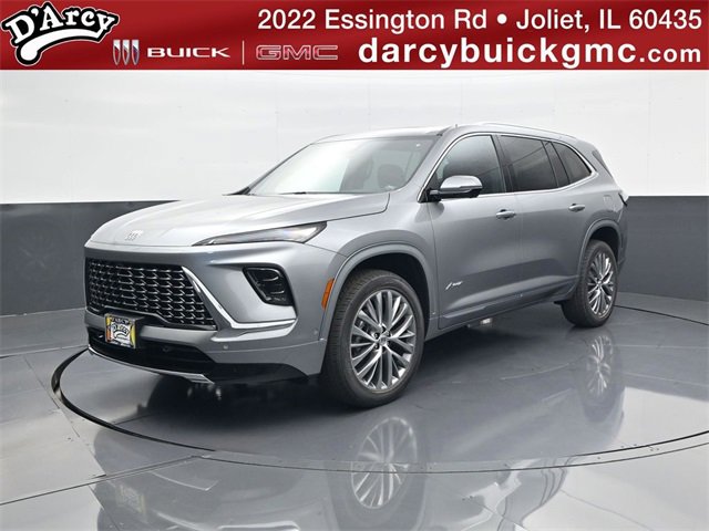 2026 Buick Enclave Avenir's photo