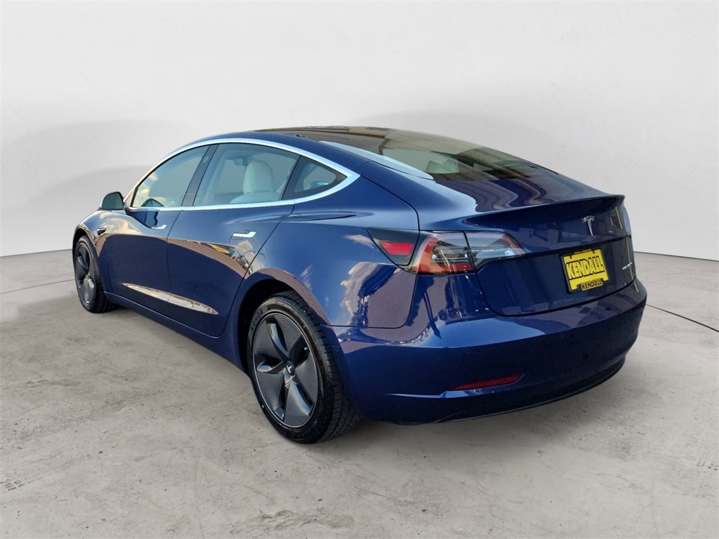 2018 Tesla Model 3 Long Range photo 3