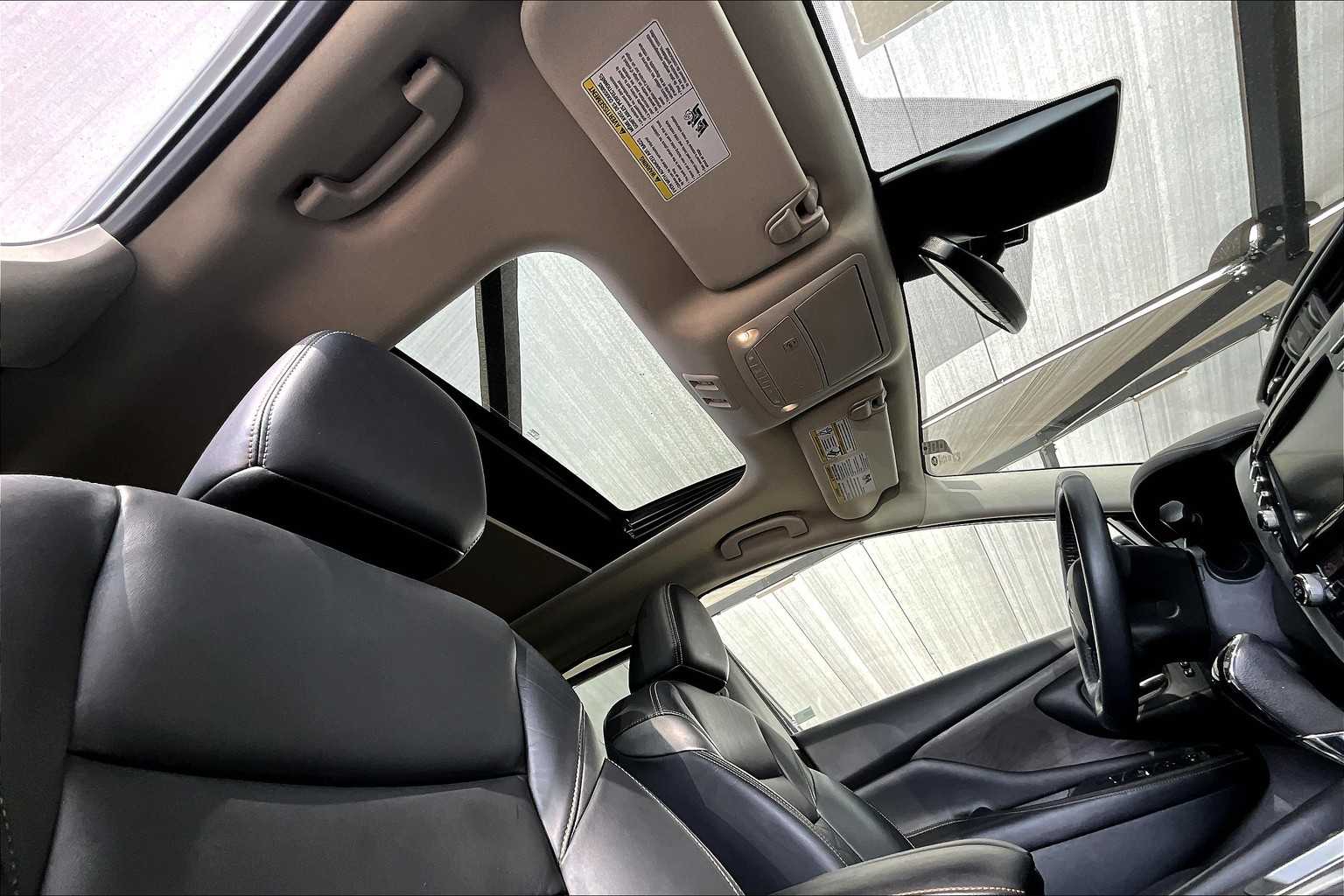 2023 Nissan Murano Platinum photo 13