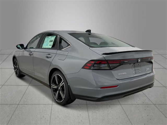 2025 Honda Accord Hybrid Sport photo 3