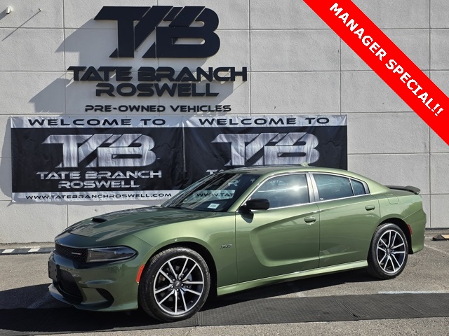 2023 Dodge Charger R/T's photo