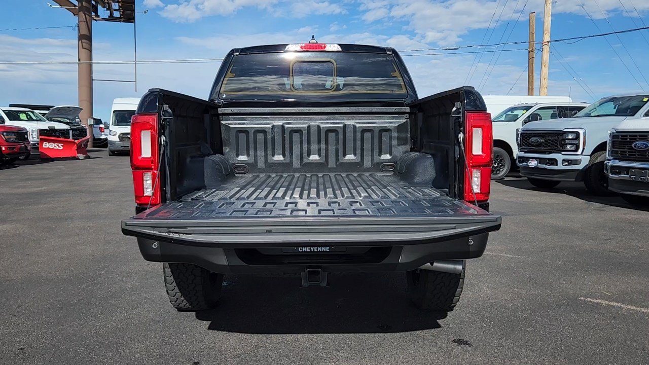 2023 Ford Ranger Lariat photo 17