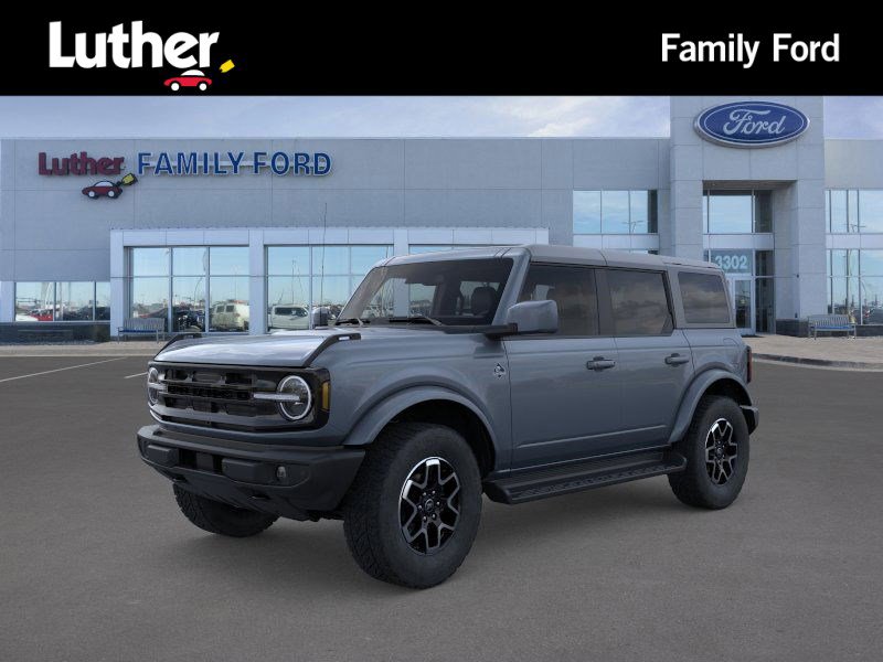 2025 Ford Bronco 4-Door Outer Banks's photo