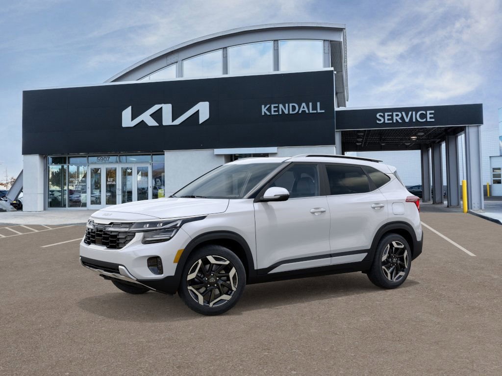 2026 Kia Seltos SX photo 2