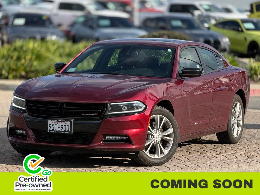 2023 Dodge Charger