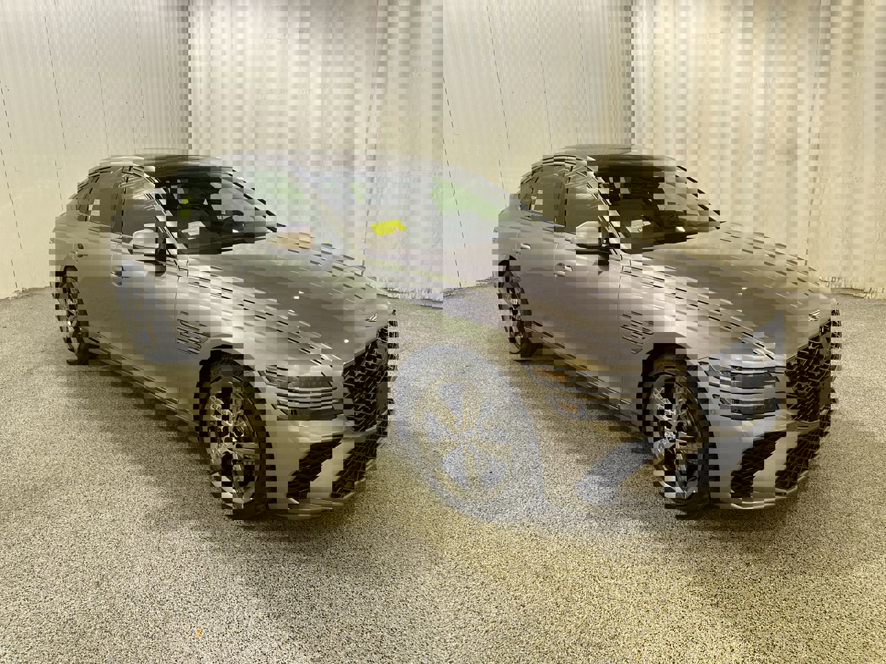 2026 GENESIS G80 Sport Prestige's photo