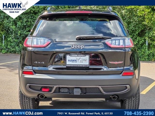 2022 JEEP CHEROKEE - Image 5