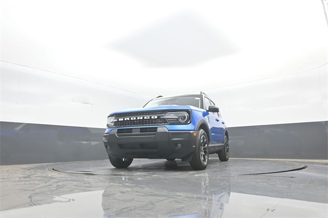 2025 Ford Bronco Sport Outer Banks photo 28