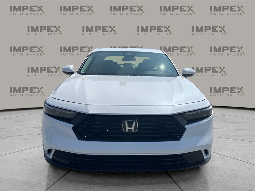 2024 Honda Accord EX photo 8
