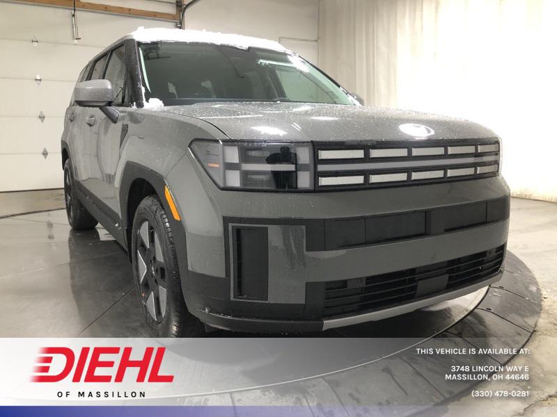 2026 Hyundai Santa Fe SE's photo