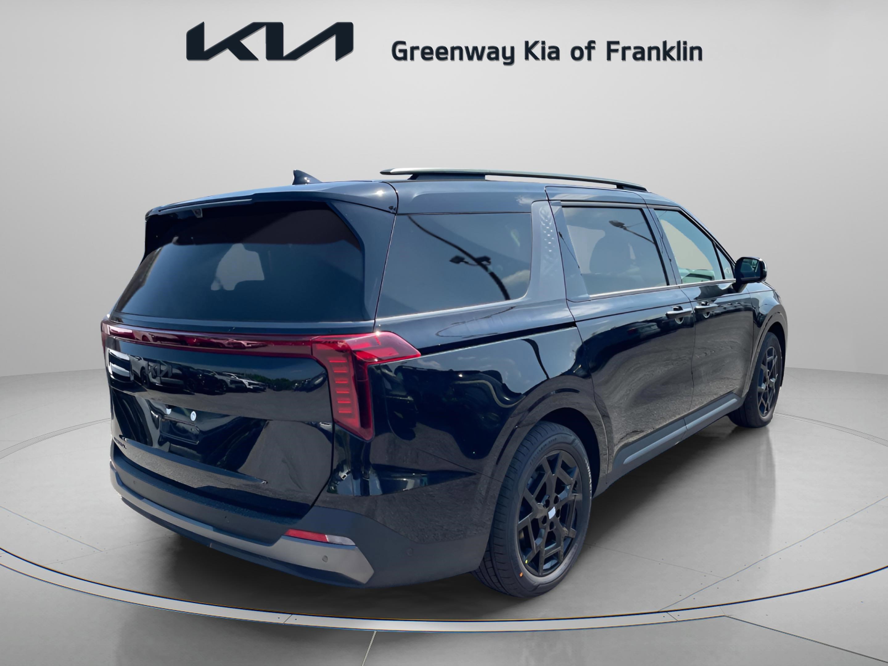 2026 Kia Carnival SX Prestige photo 4