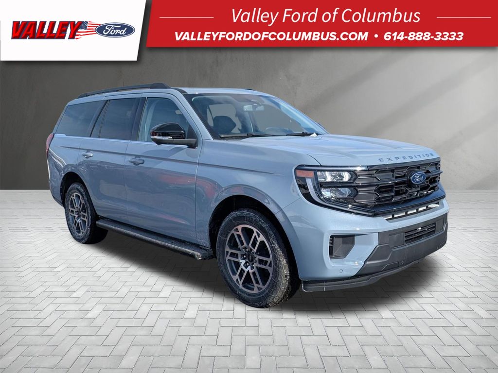 2025 Ford Expedition