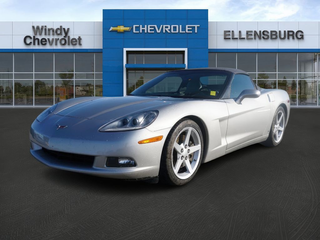 2007 Chevrolet Corvette Indy Pace Car photo 3