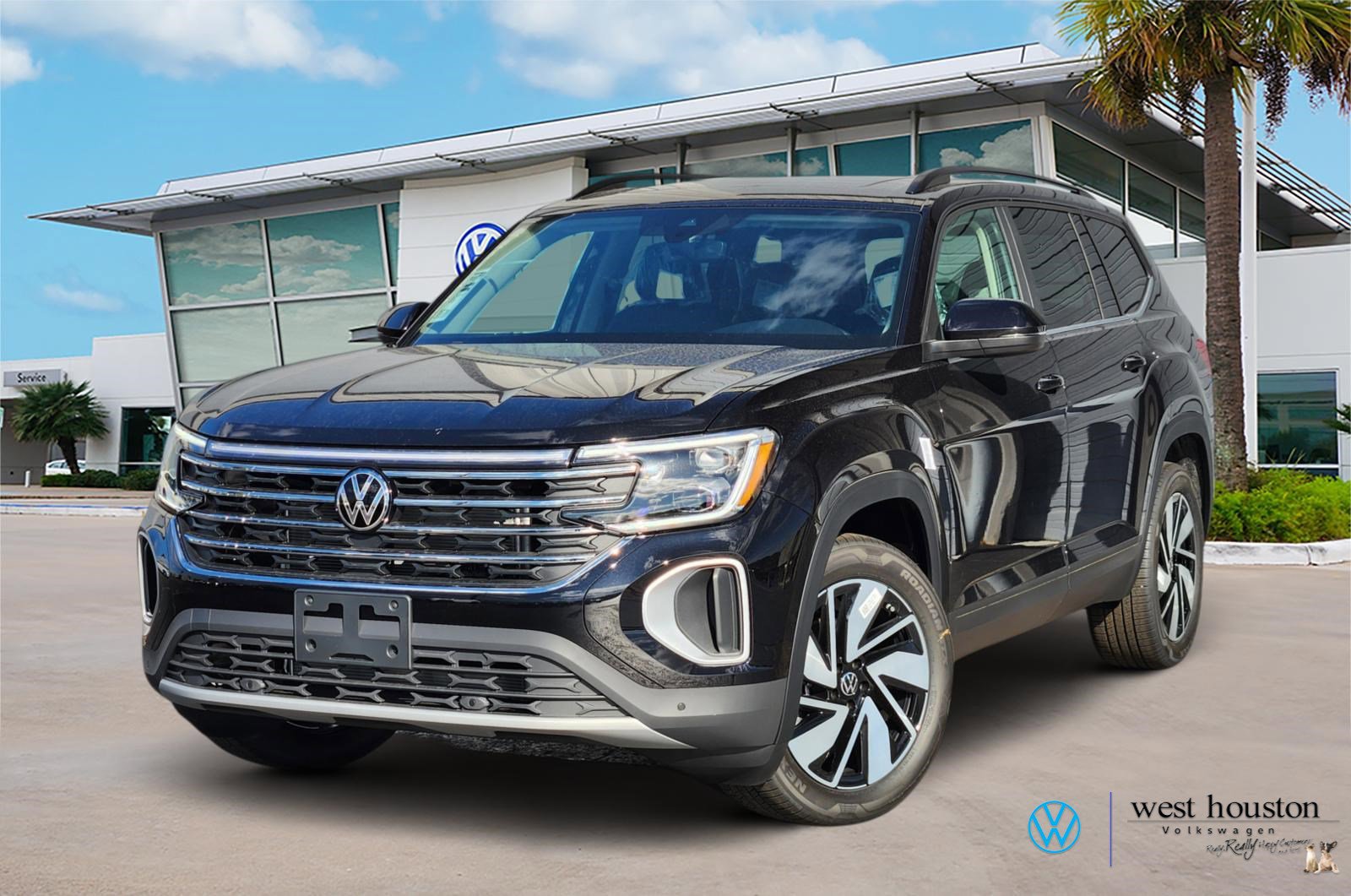 2026 Volkswagen Atlas SE w/Tech's photo
