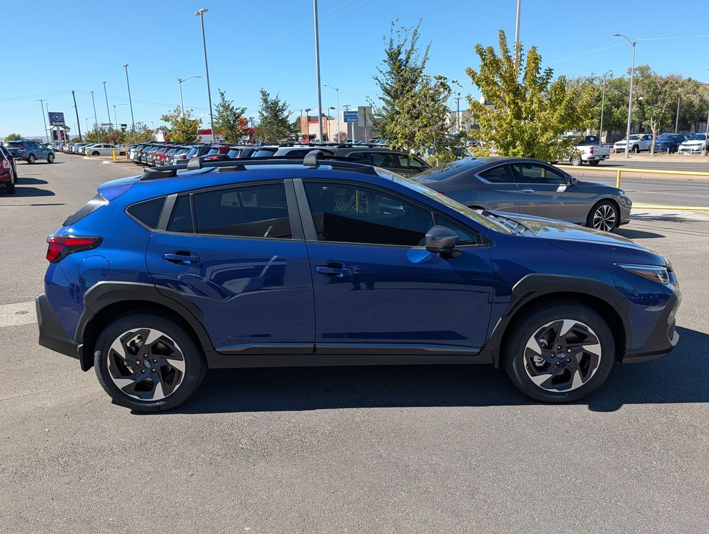 2025 Subaru Crosstrek Limited photo 2
