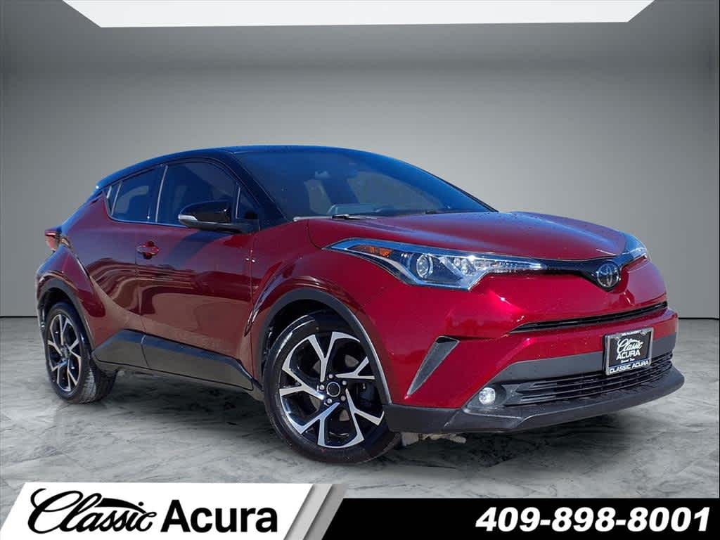 2019 Toyota C-HR Limited