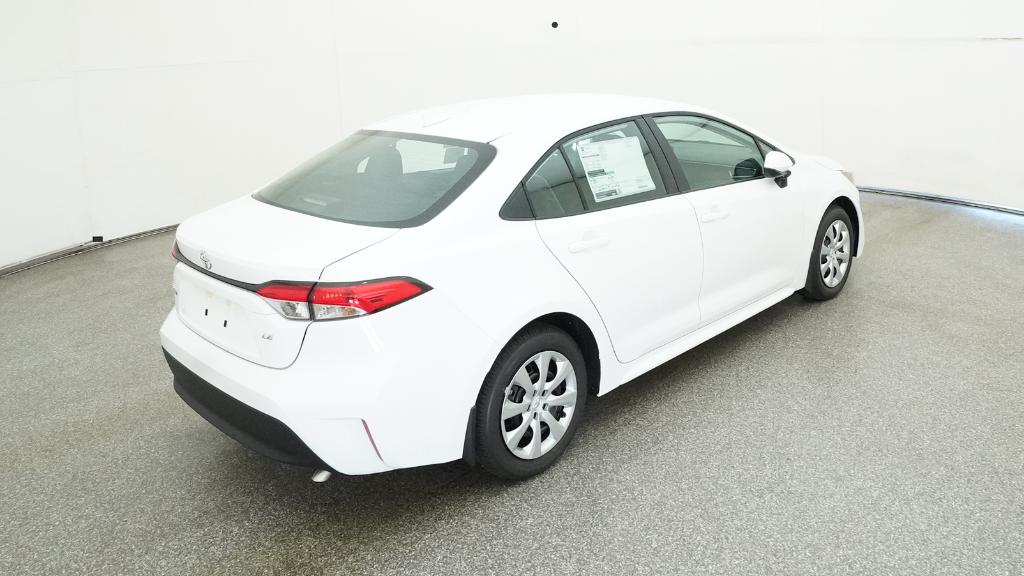 2025 Toyota Corolla LE photo 21
