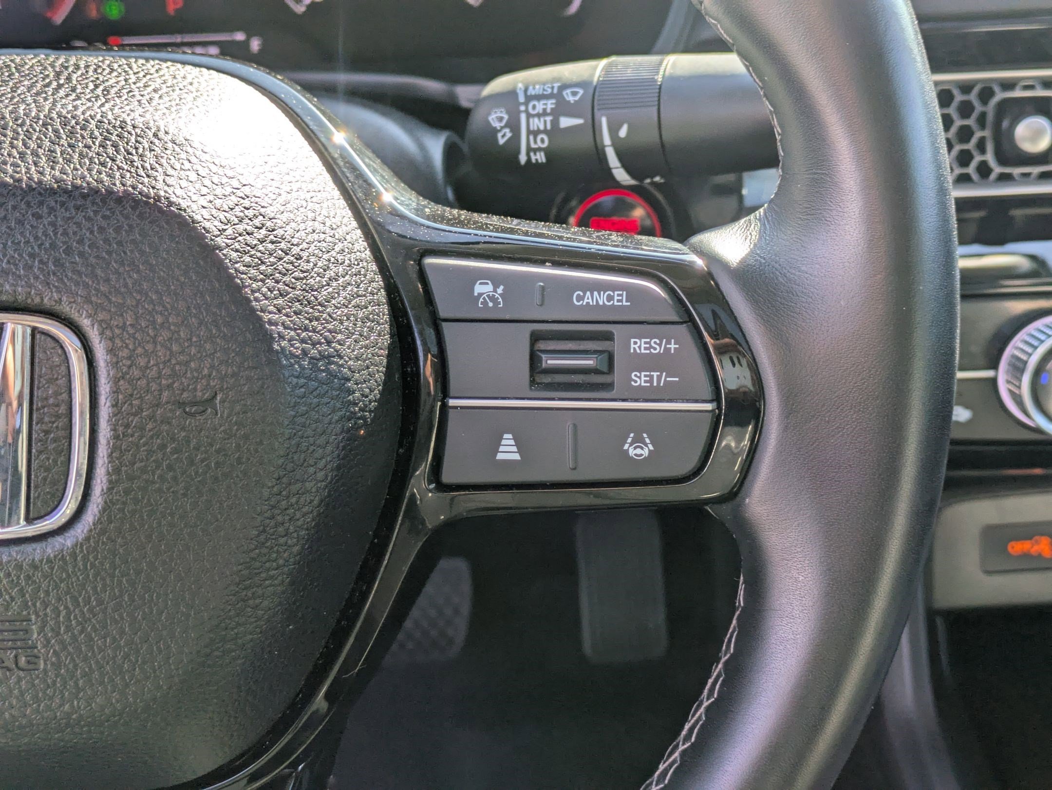 2023 Honda Civic EX photo 17