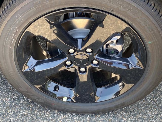 2025 Jeep Grand Cherokee Altitude X photo 3