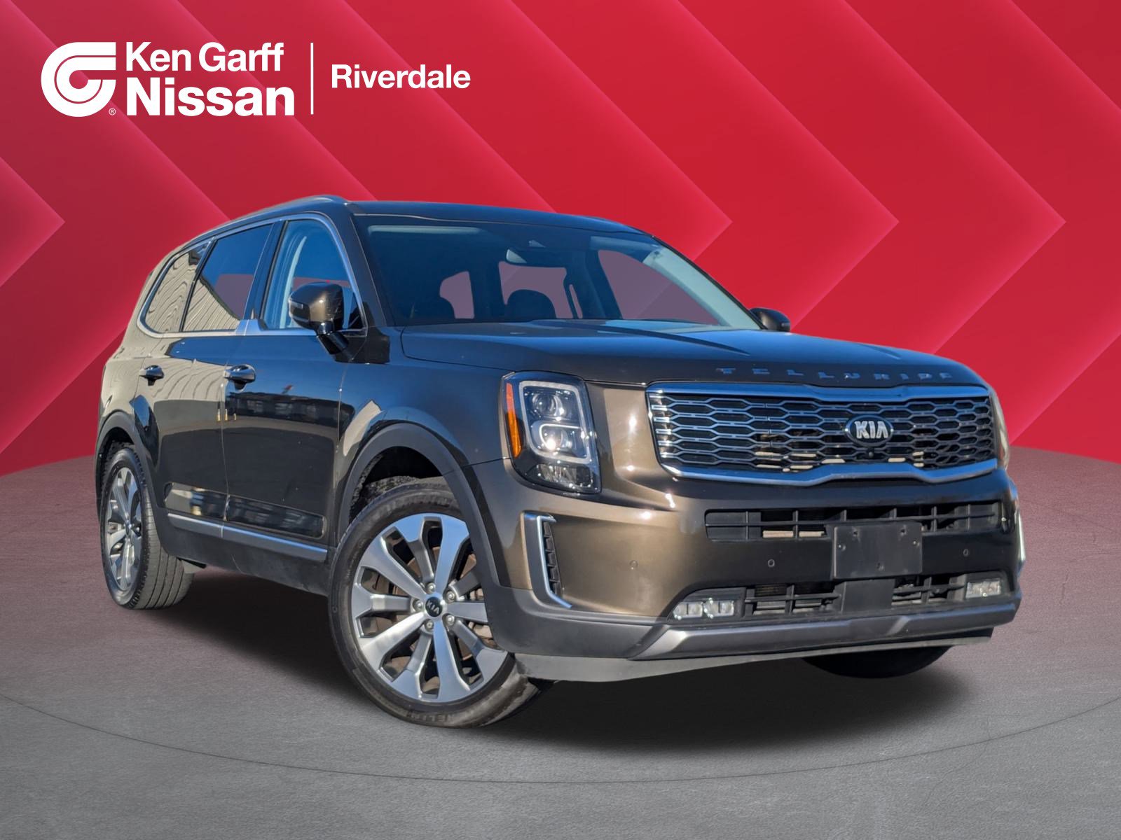 2020 Kia Telluride SX's photo