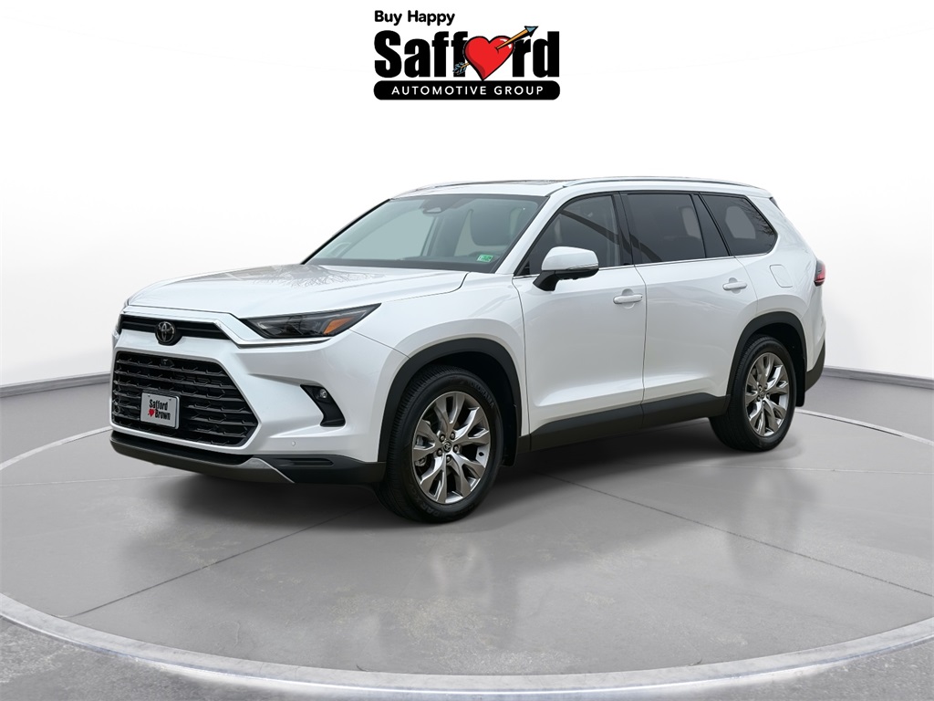 2024 Toyota Grand Highlander Limited's photo