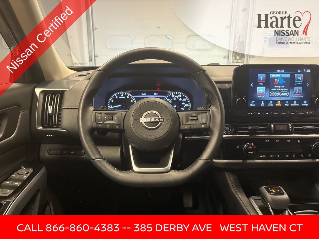 2023 Nissan Pathfinder SL photo 14
