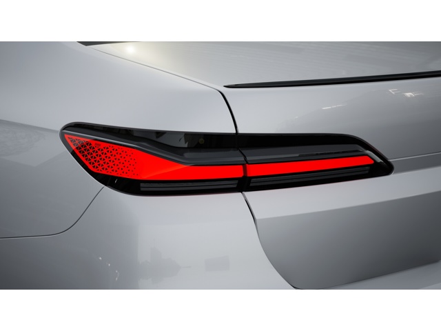 2026 Bmw 740i photo 8