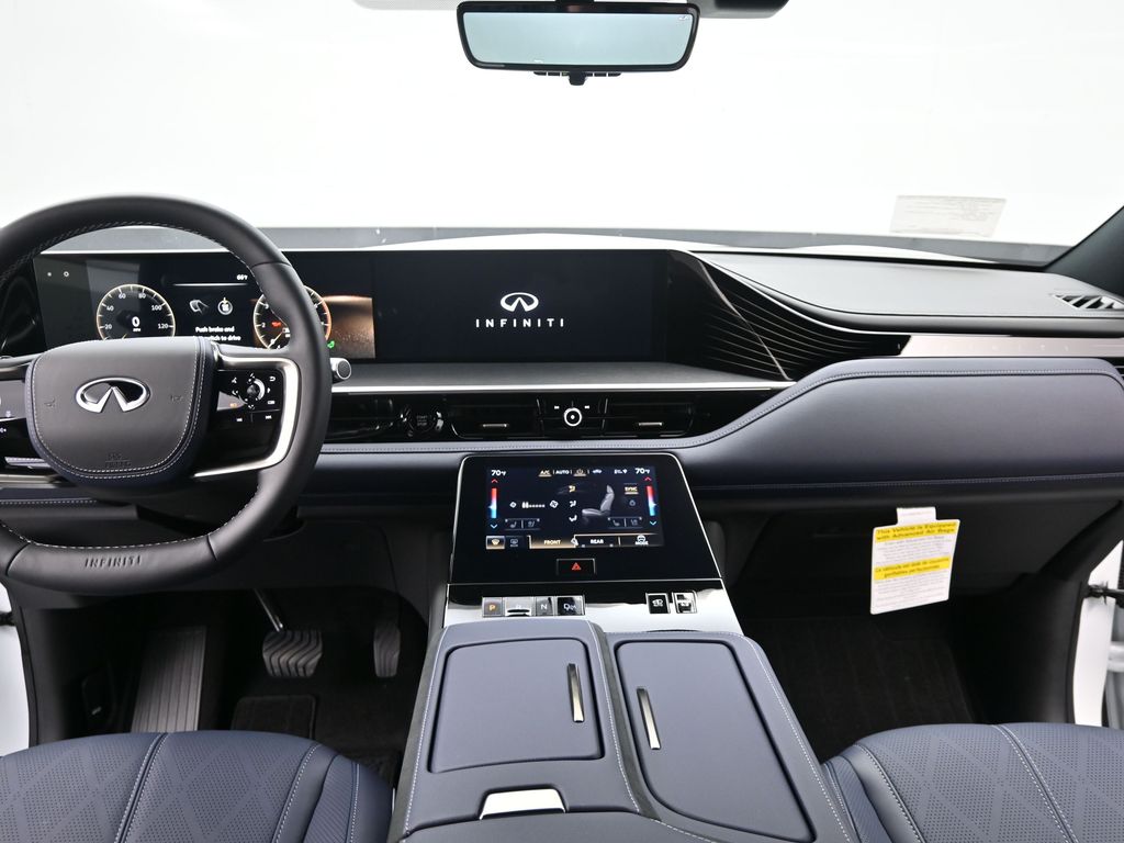 2026 Infiniti QX80 Sensory photo 19