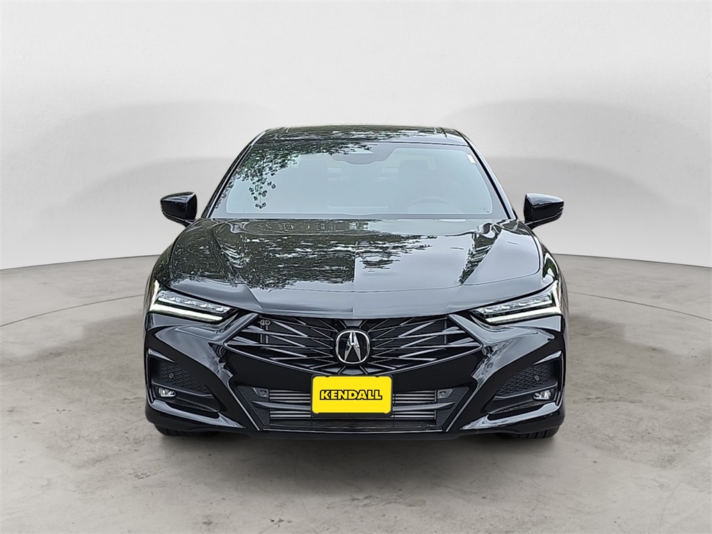 2025 Acura TLX SH-AWD A-Spec photo 8