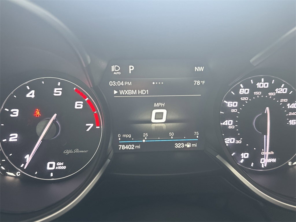 2018 Alfa Romeo Stelvio Ti photo 37