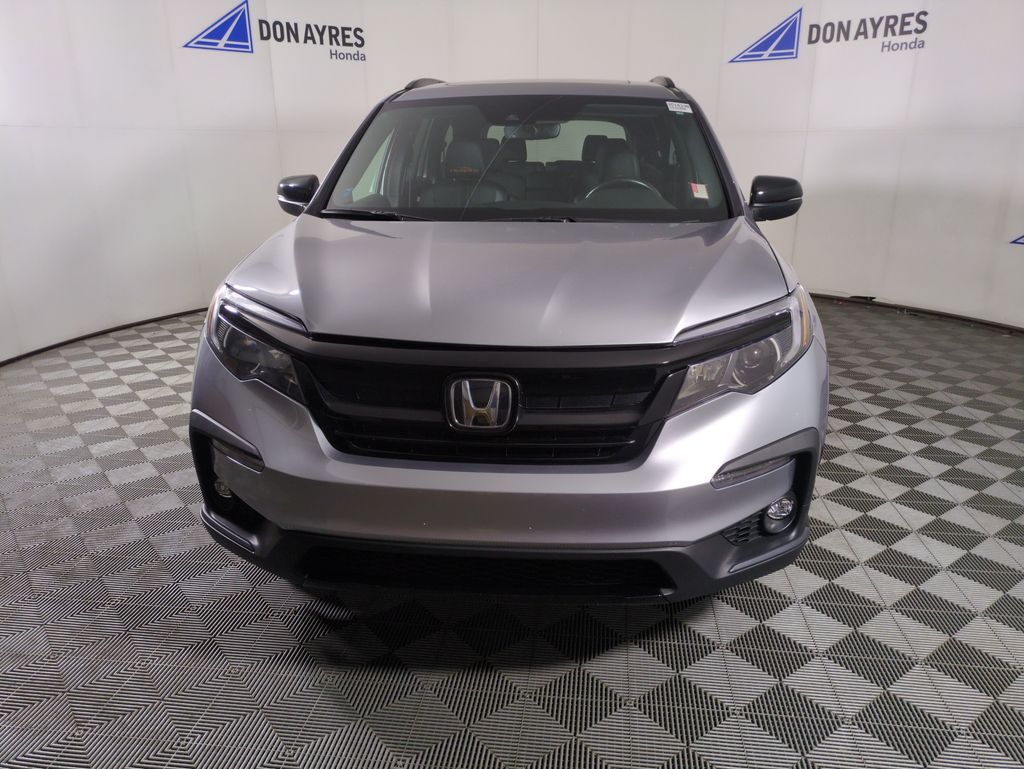 2022 Honda Pilot TrailSport photo 8