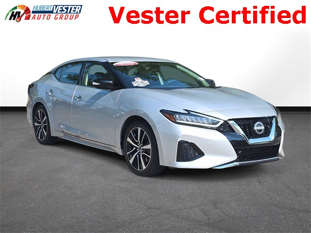 2023 Nissan Maxima SV photo 4