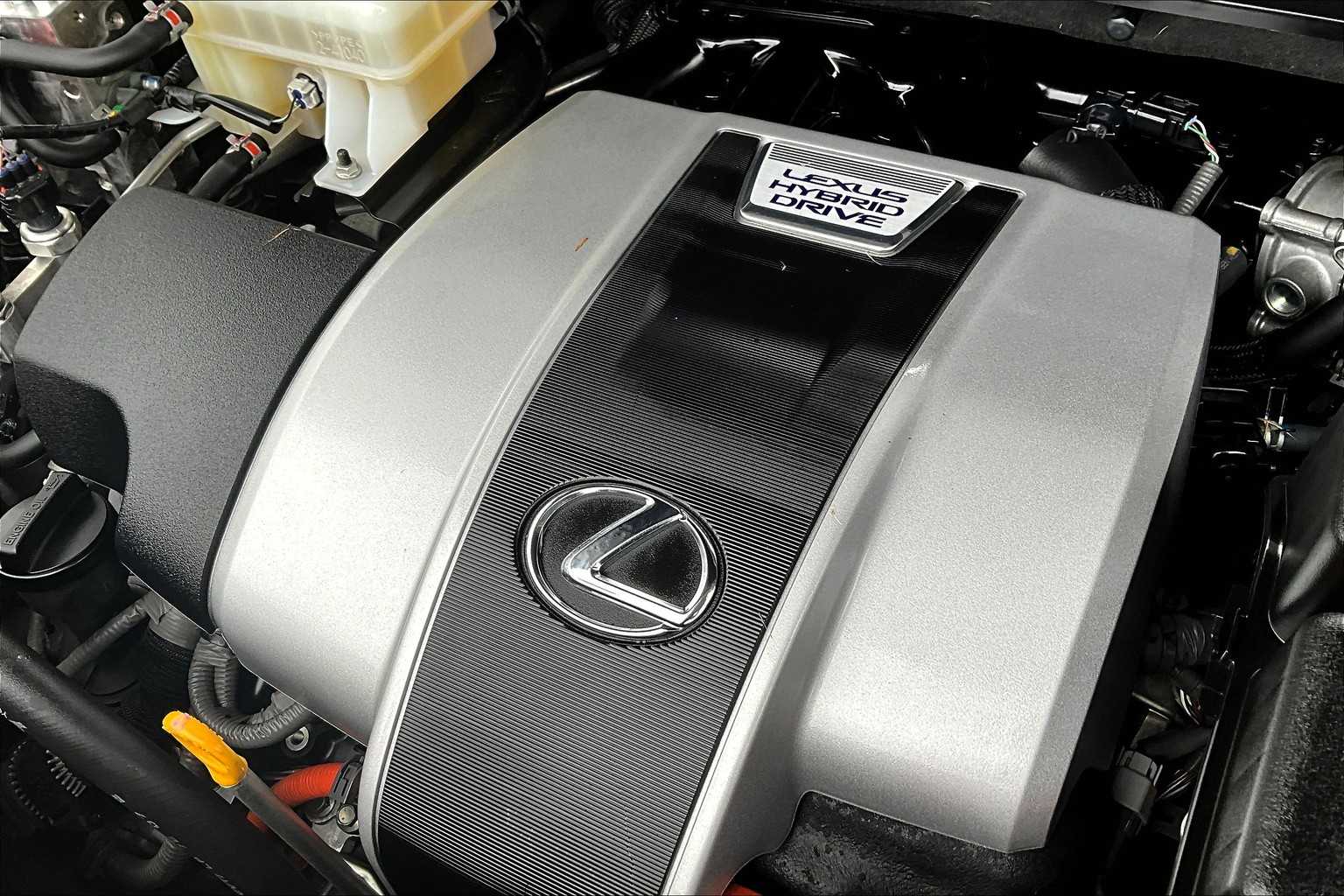 2022 Lexus RX Premium photo 32