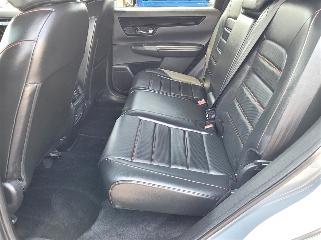 2025 Honda CR-V Hybrid Sport Touring photo 14