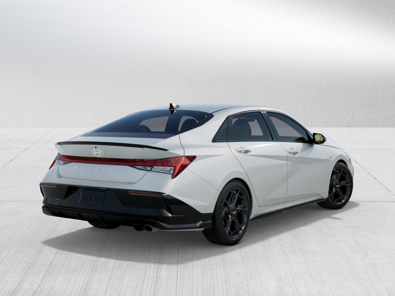 2025 Hyundai Elantra N Line photo 4