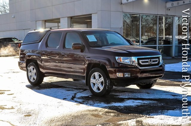 2011 Honda Ridgeline RTL's photo