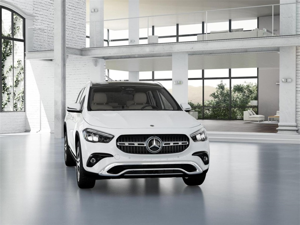 2026 Mercedes Benz GLA 250 4MATIC photo 7