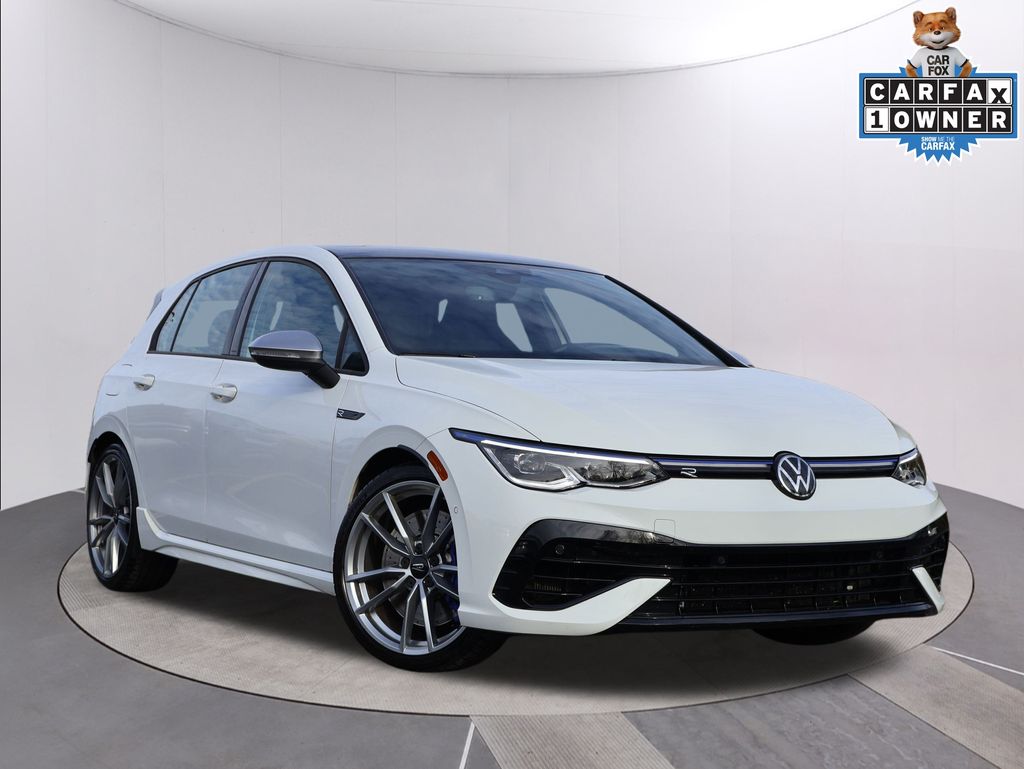 2024 Volkswagen Golf R R's photo