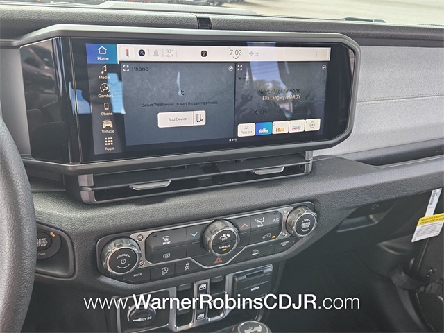 2025 Jeep Wrangler Sport photo 16