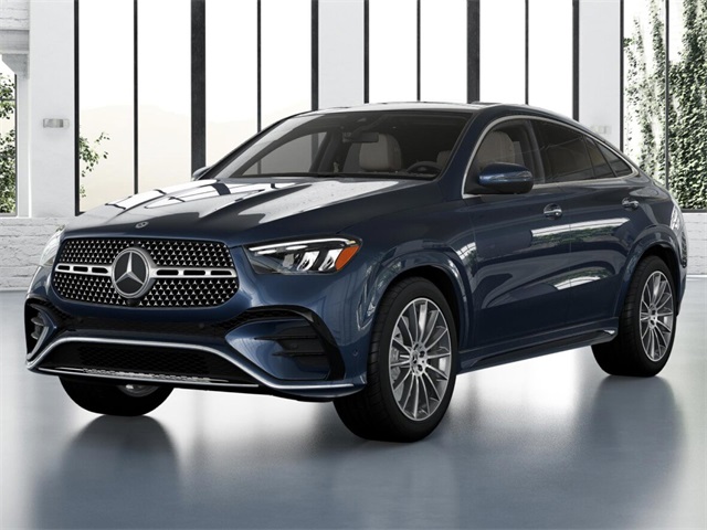 2026 Mercedes-Benz GLE Coupe GLE450's photo
