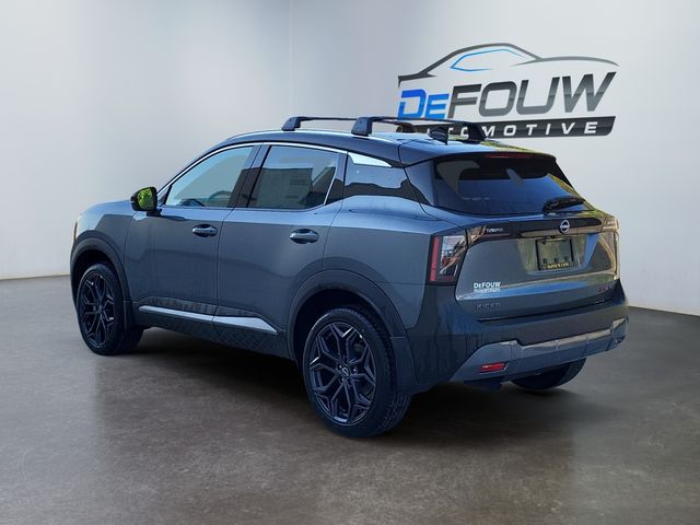 2026 Nissan Kicks SR photo 5