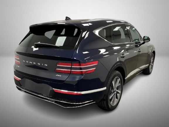 New 2025 Genesis GV80 2.5T SELECT 4D Sport Utility in
