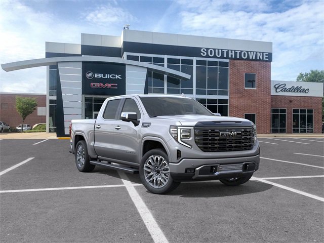 2025 GMC Sierra 1500 Denali Ultimate's photo