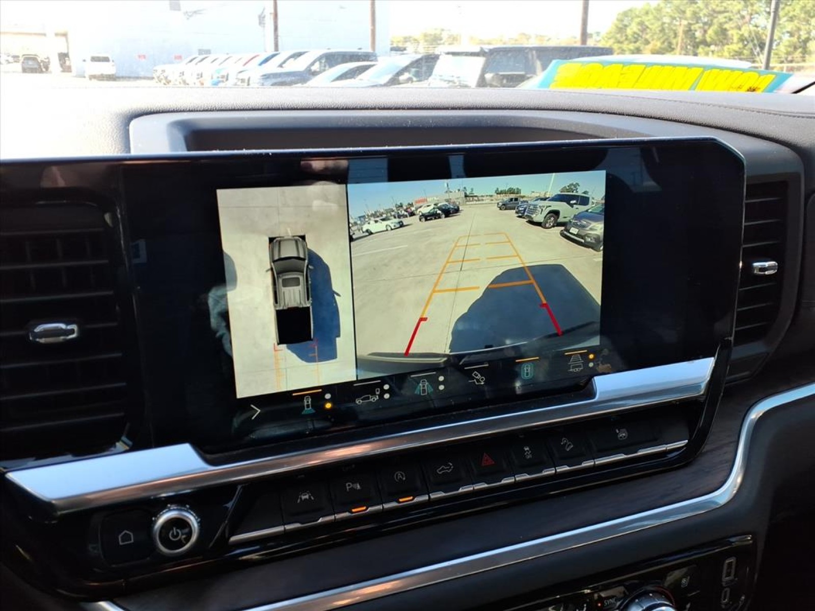 2022 GMC Sierra 1500 SLT Premium Plus Package White at Robbins Nissan