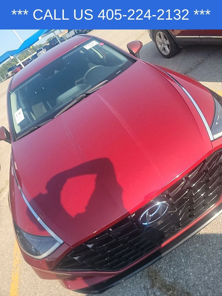 2023 Hyundai Sonata SEL photo 29