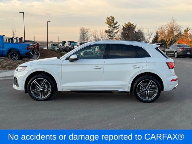 2021 Audi Q5 55 Premium Plus photo 2