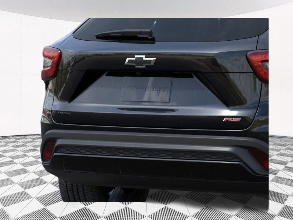 2026 Chevrolet Trax photo 14