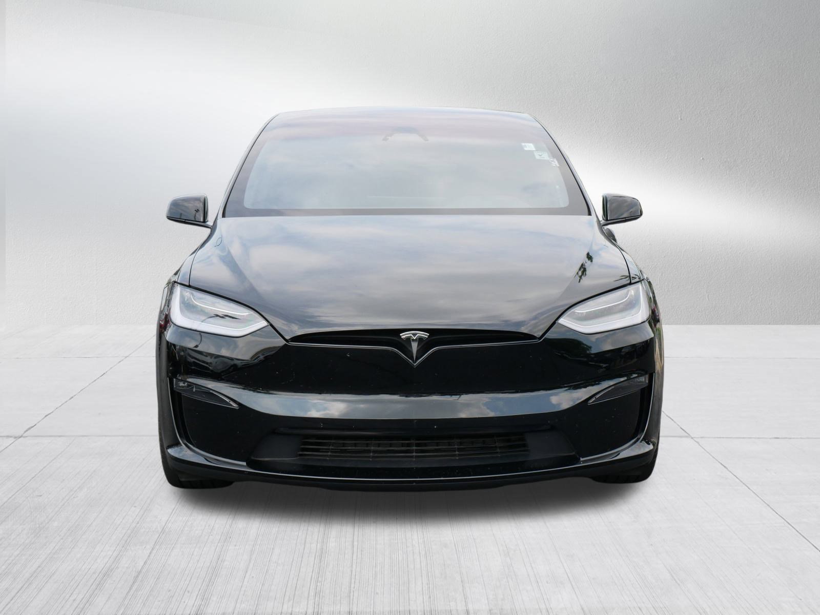 Used 2023 Tesla Model X Long Range with VIN 7SAXCDE52PF397677 for sale in Minneapolis, Minnesota