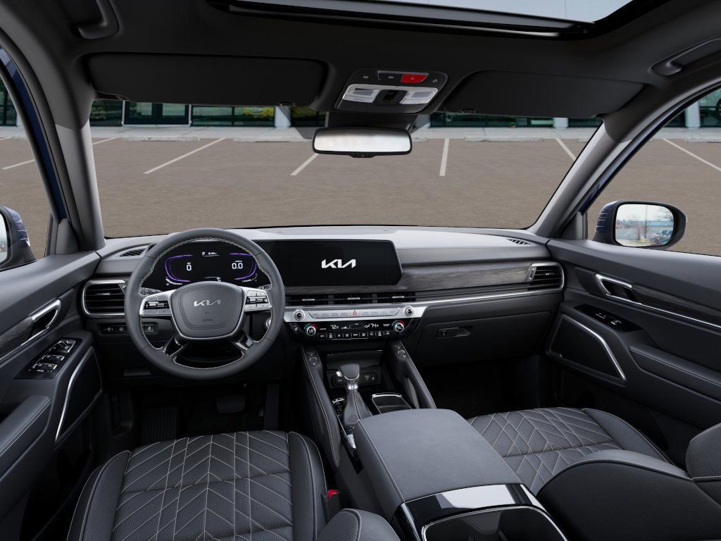 2025 Kia Telluride EX X-Pro photo 10