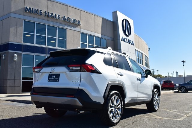 2024 Toyota RAV4 Limited photo 2